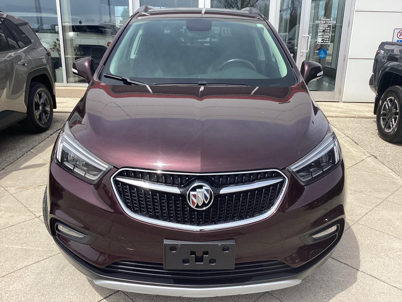 2017 Buick Encore Essence AWD **AS IS** Photo