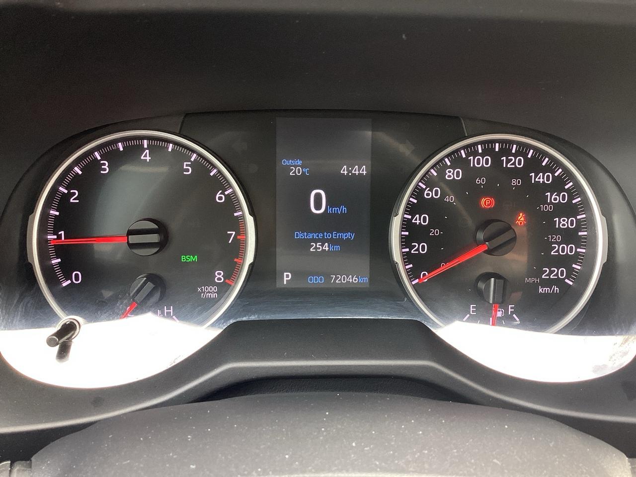 2022 Toyota RAV4 XLE AWD Photo