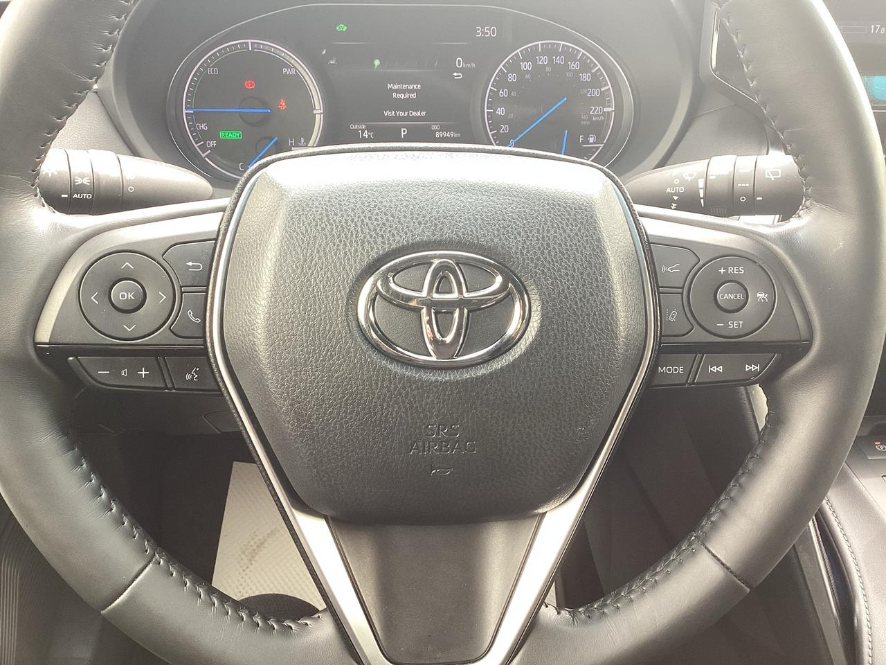 2022 Toyota Venza LIMITED AWD Photo