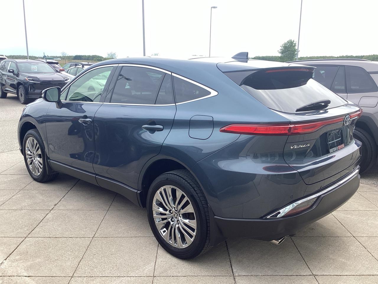 2022 Toyota Venza LIMITED AWD Photo
