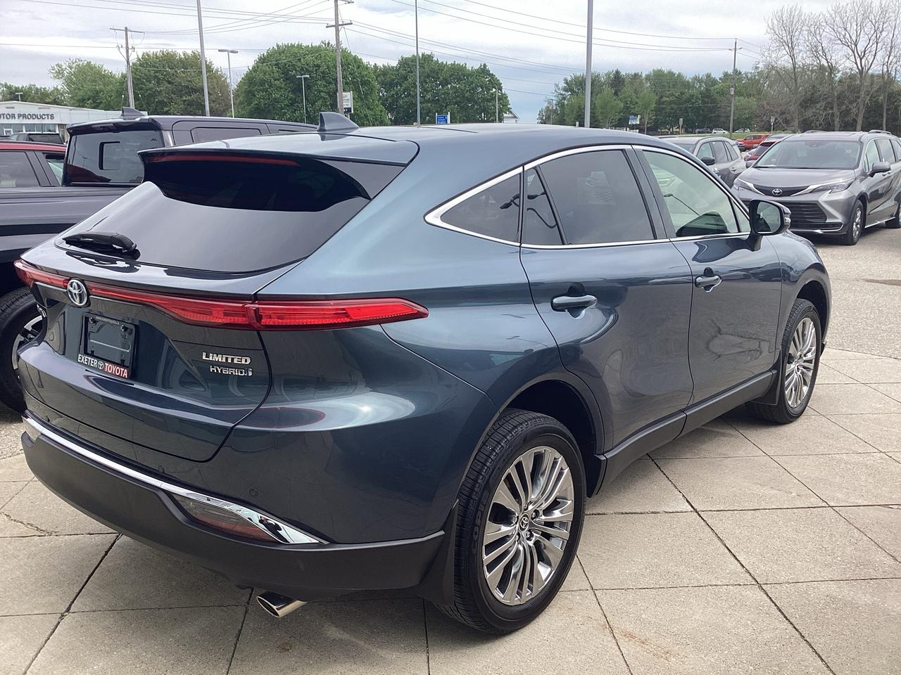 2022 Toyota Venza LIMITED AWD Photo