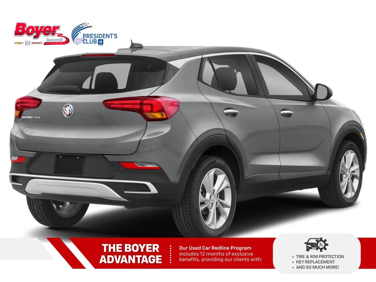 2023 Buick Encore GX Select AWD Photo