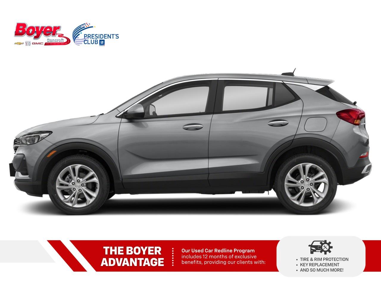 2023 Buick Encore GX Select AWD Photo3