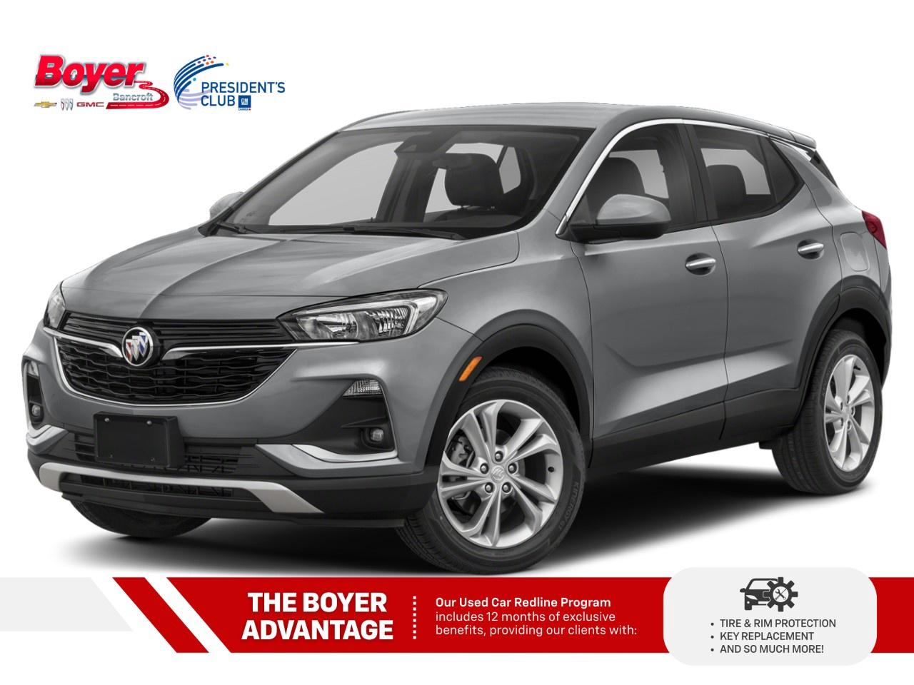 2023 Buick Encore GX Select AWD Photo