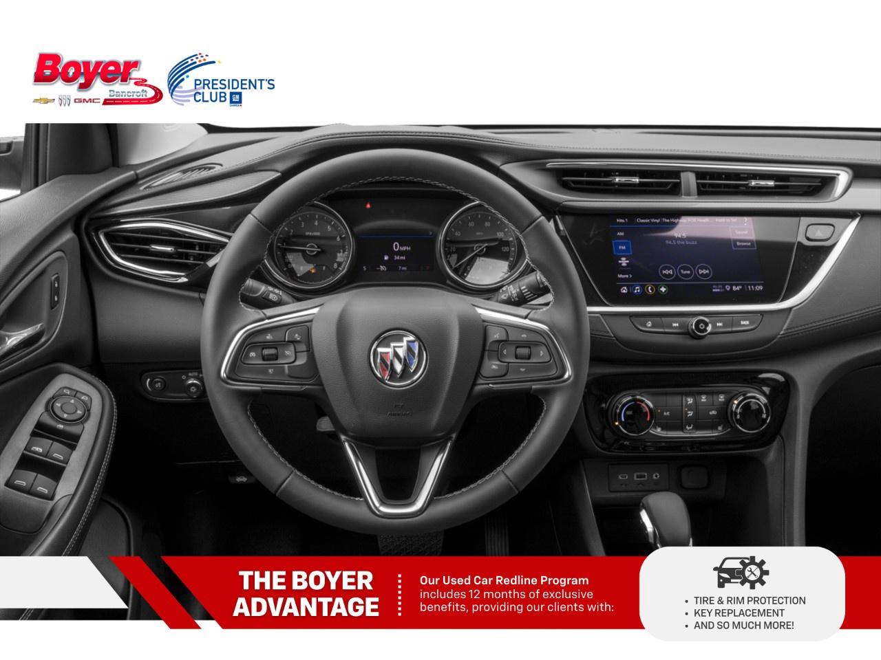 2023 Buick Encore GX Select AWD Photo4