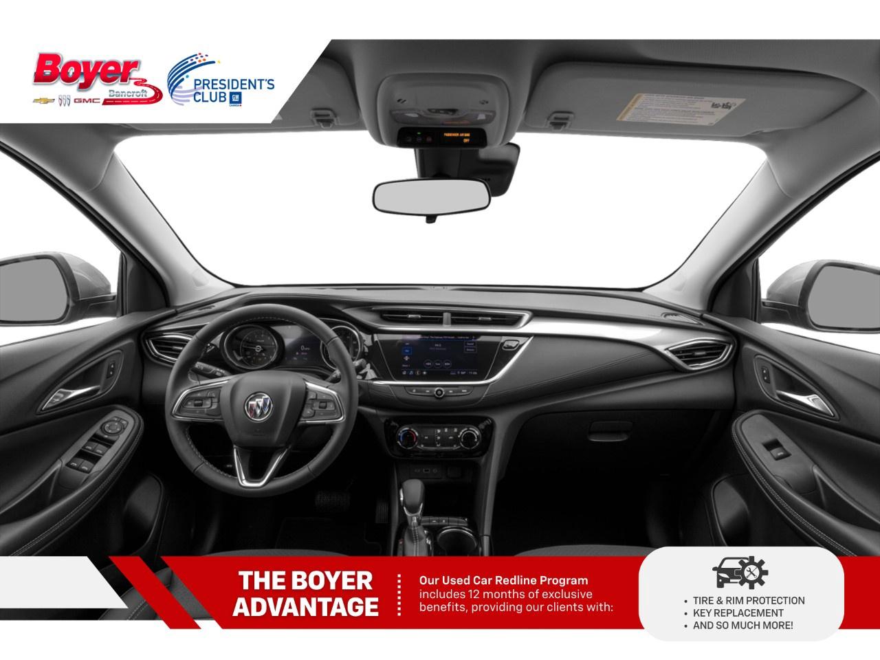 2023 Buick Encore GX Select AWD Photo