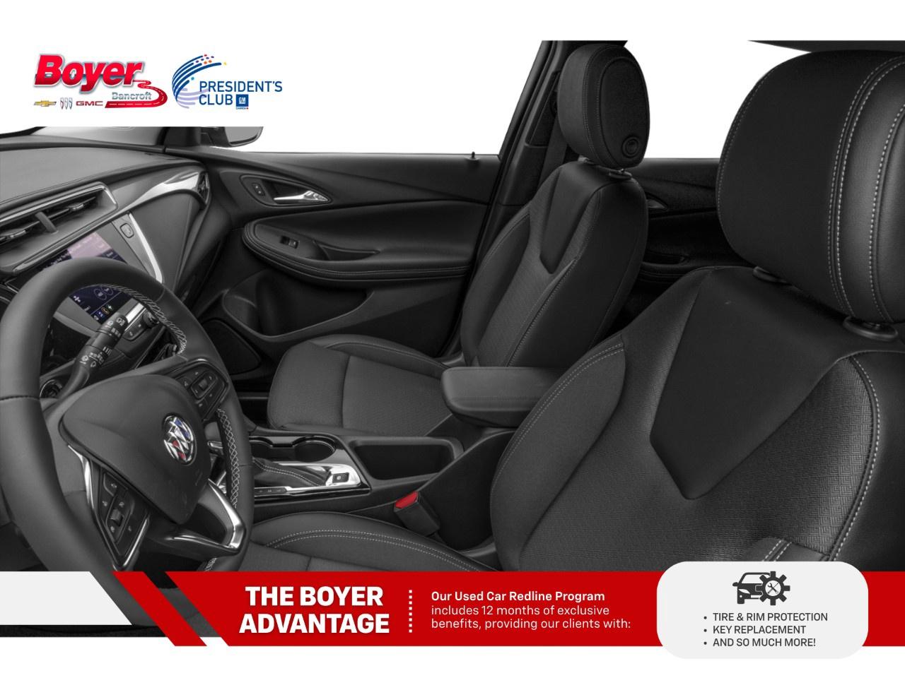 2023 Buick Encore GX Select AWD Photo