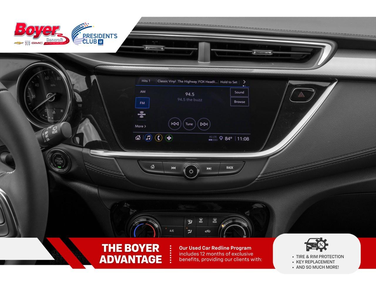 2023 Buick Encore GX Select AWD Photo
