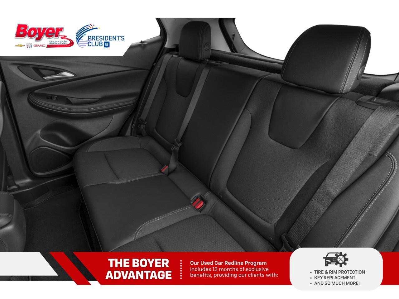 2023 Buick Encore GX Select AWD Photo