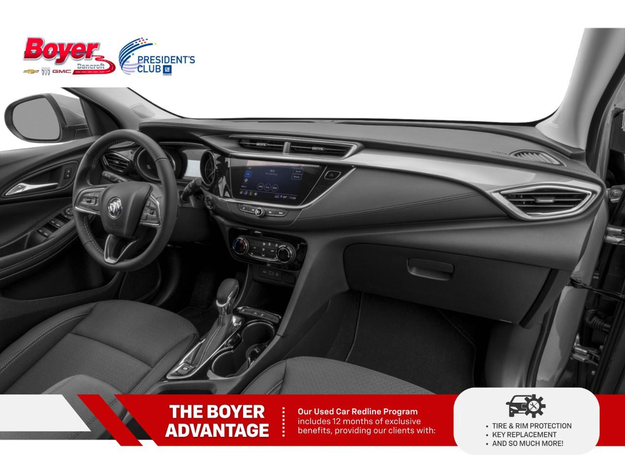 2023 Buick Encore GX Select AWD Photo