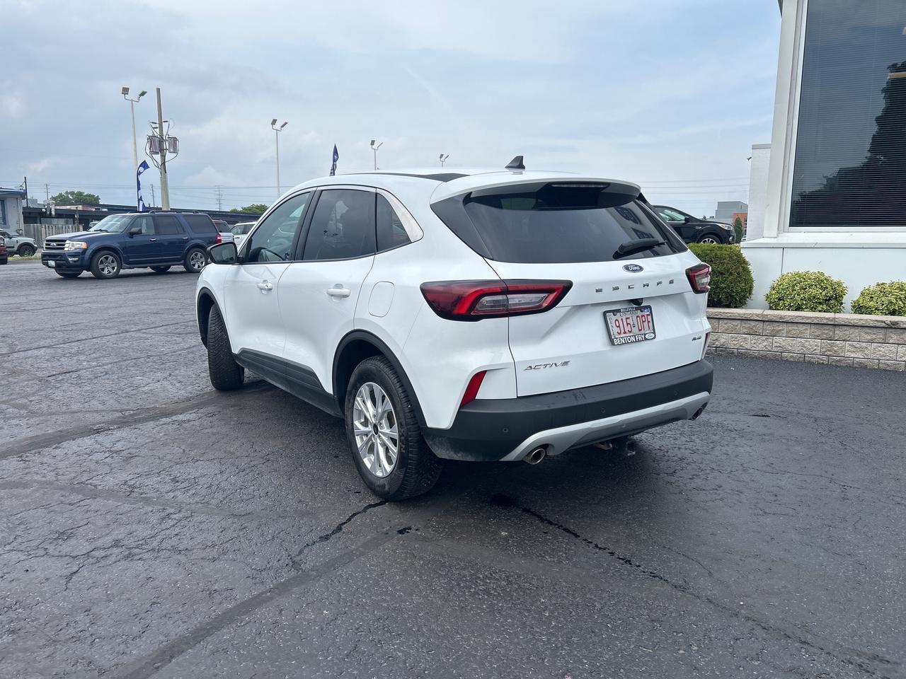 2024 Ford Escape ACTIVE 1.5L AWD TECH PKG ADAPTIVE CRUISE NAV Photo2