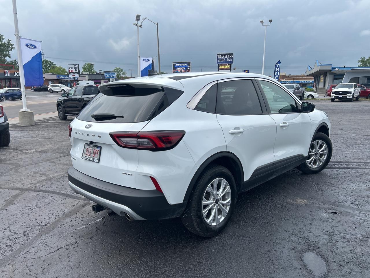 2024 Ford Escape ACTIVE 1.5L AWD TECH PKG ADAPTIVE CRUISE NAV Photo