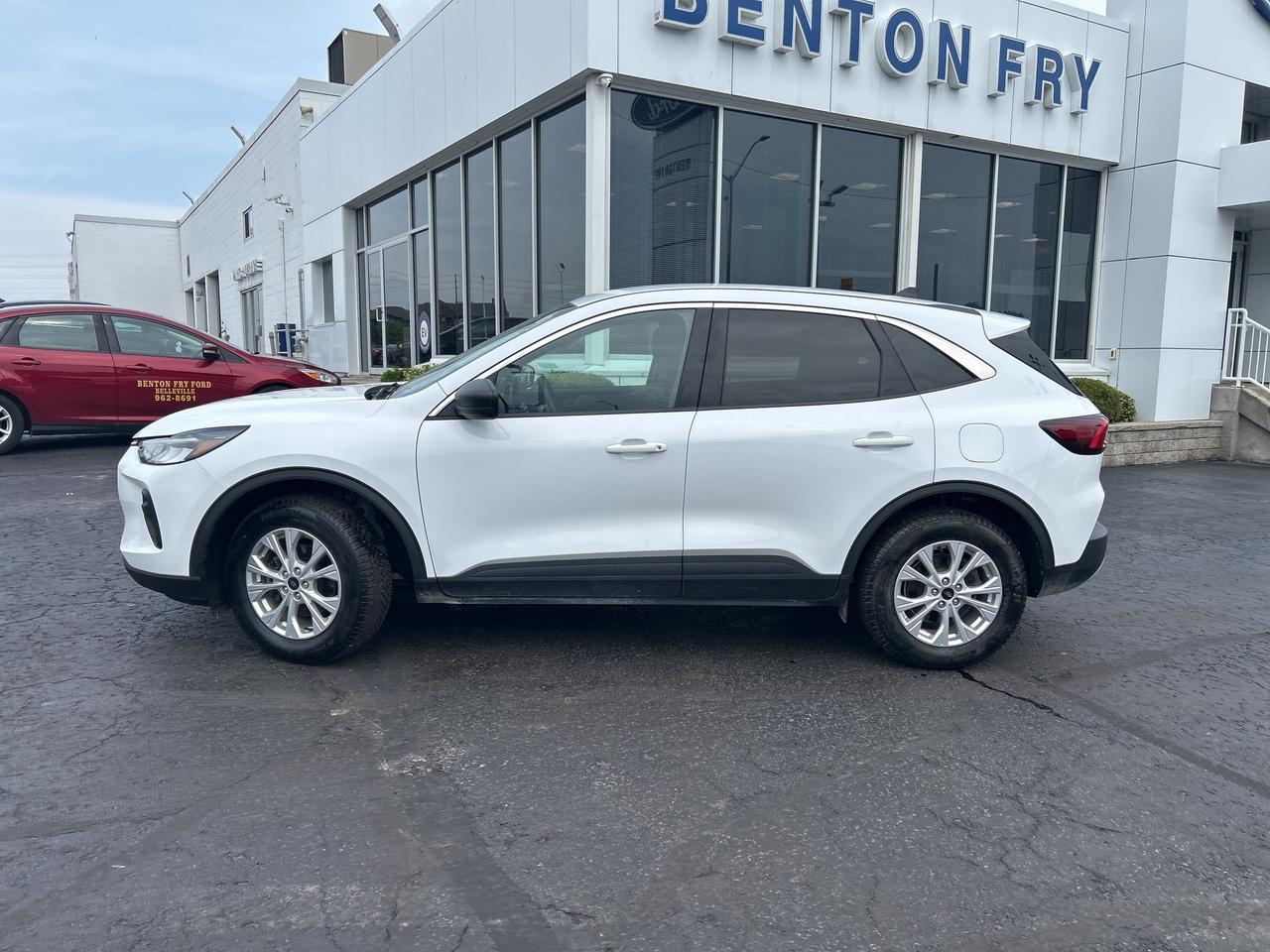 2024 Ford Escape ACTIVE 1.5L AWD TECH PKG ADAPTIVE CRUISE NAV Photo