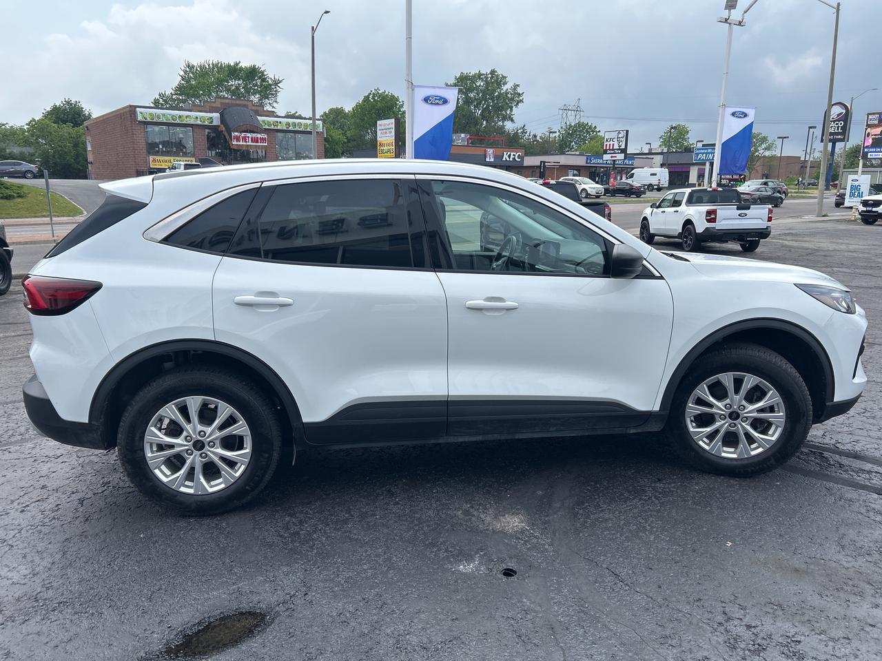 2024 Ford Escape ACTIVE 1.5L AWD TECH PKG ADAPTIVE CRUISE NAV Photo