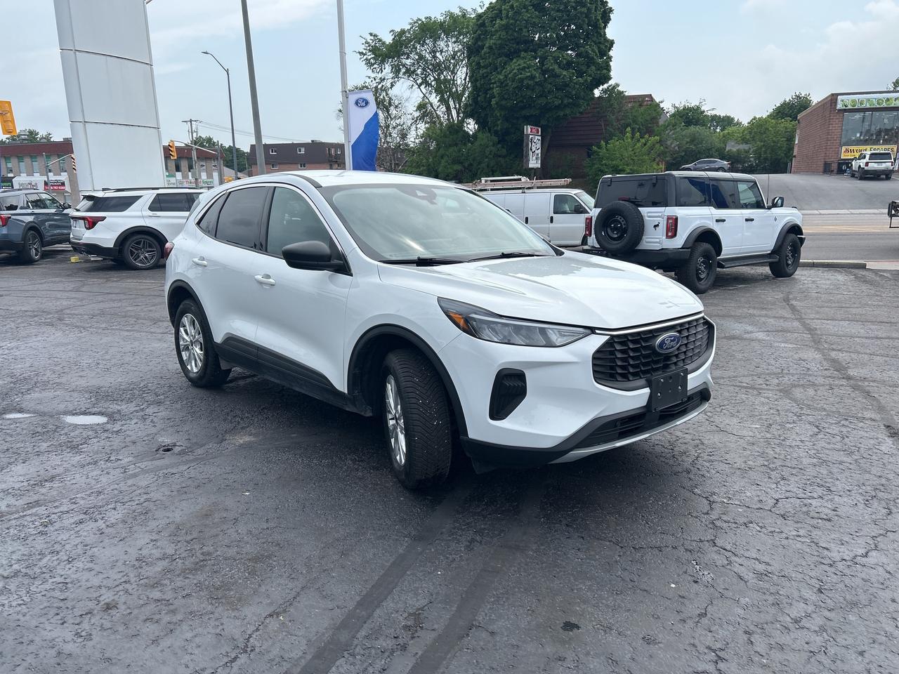 2024 Ford Escape ACTIVE 1.5L AWD TECH PKG ADAPTIVE CRUISE NAV Photo