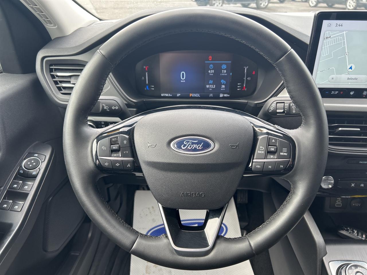 2024 Ford Escape ACTIVE 1.5L AWD TECH PKG ADAPTIVE CRUISE NAV Photo