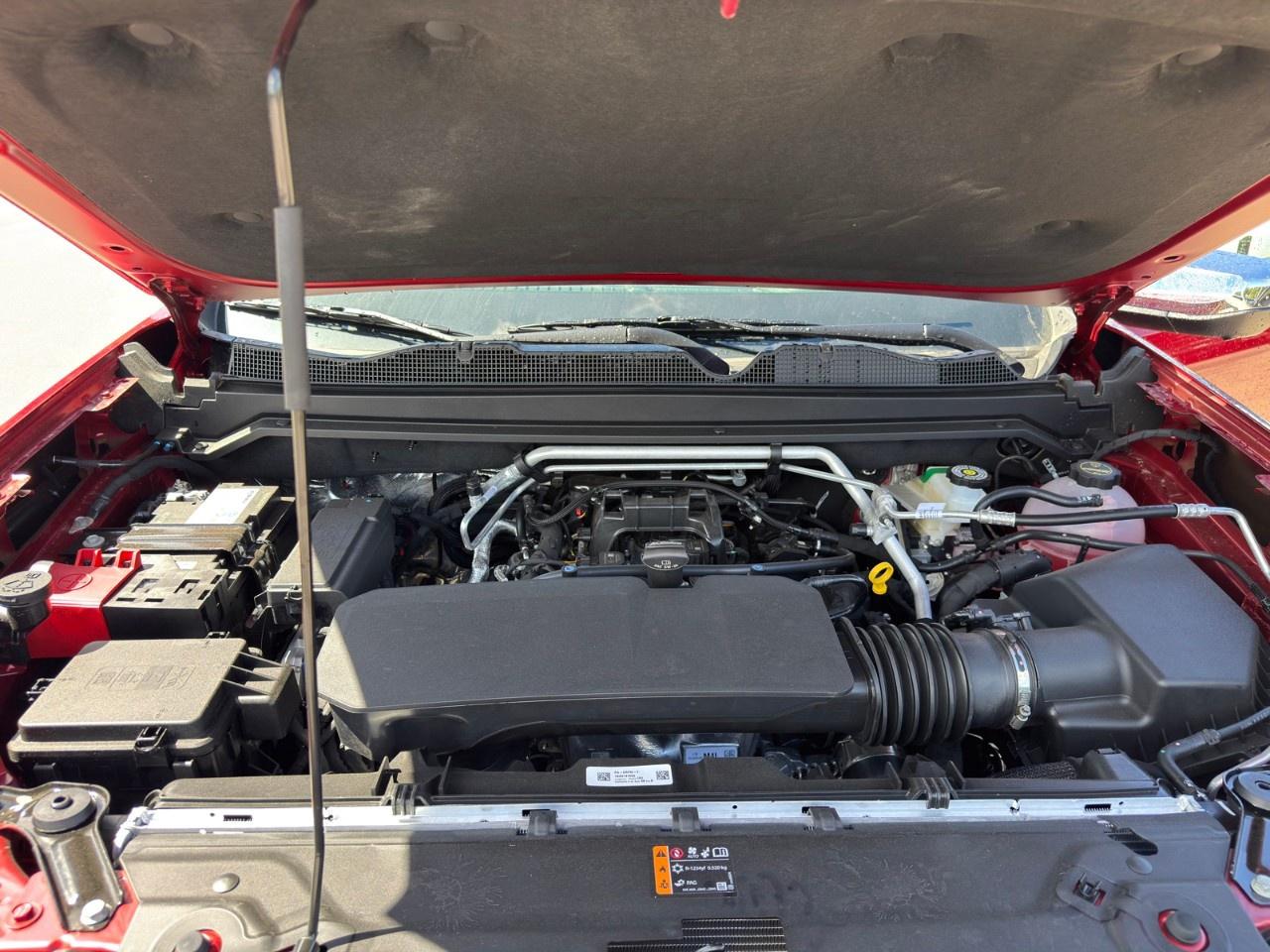 2026 GMC Canyon Crew Cab Short Box 4-Wheel Drive Denali Photo