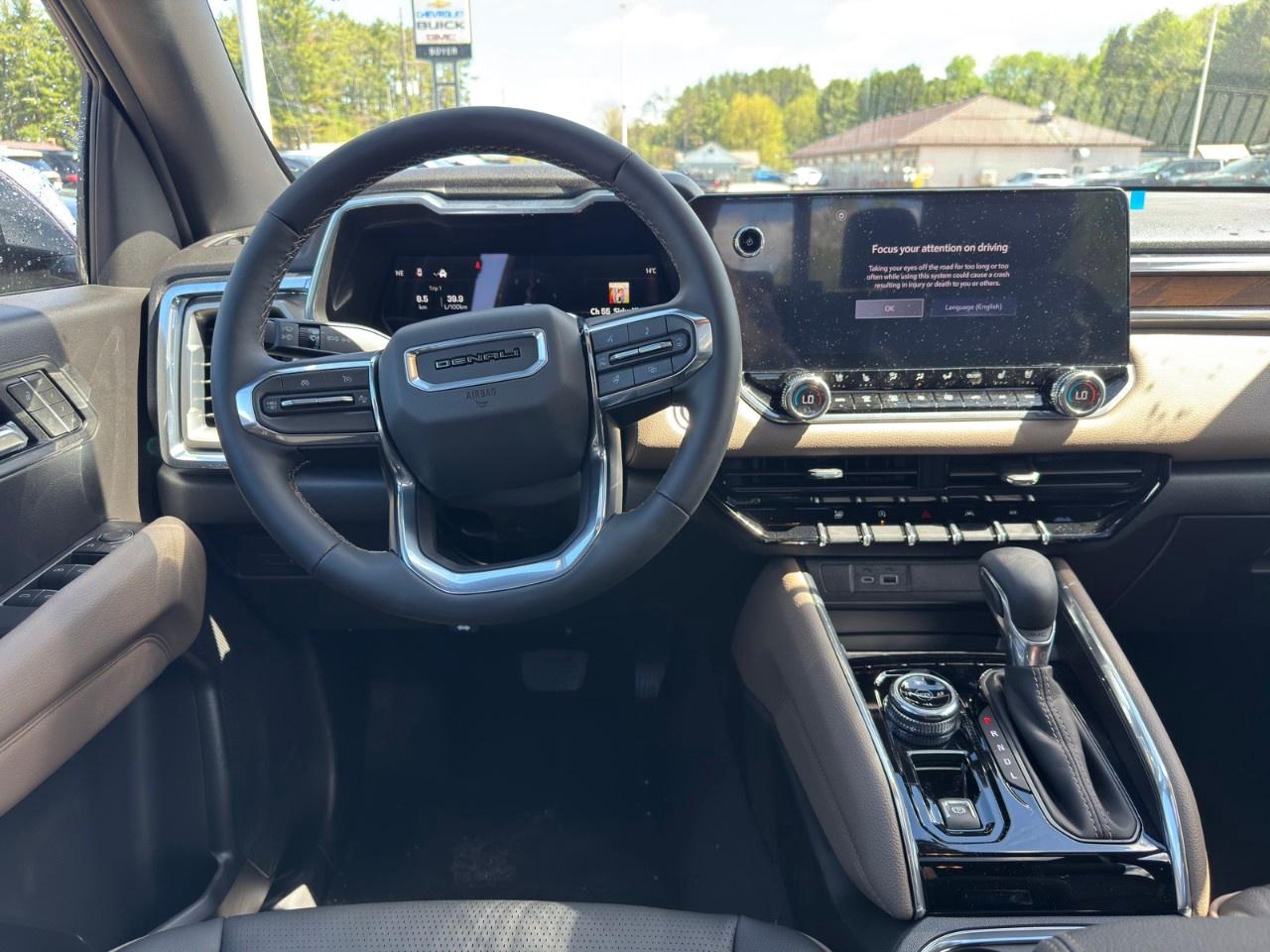 2026 GMC Canyon Crew Cab Short Box 4-Wheel Drive Denali Photo