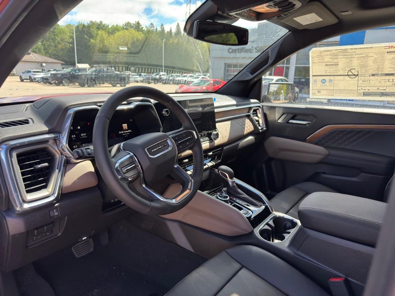 2026 GMC Canyon Crew Cab Short Box 4-Wheel Drive Denali Photo