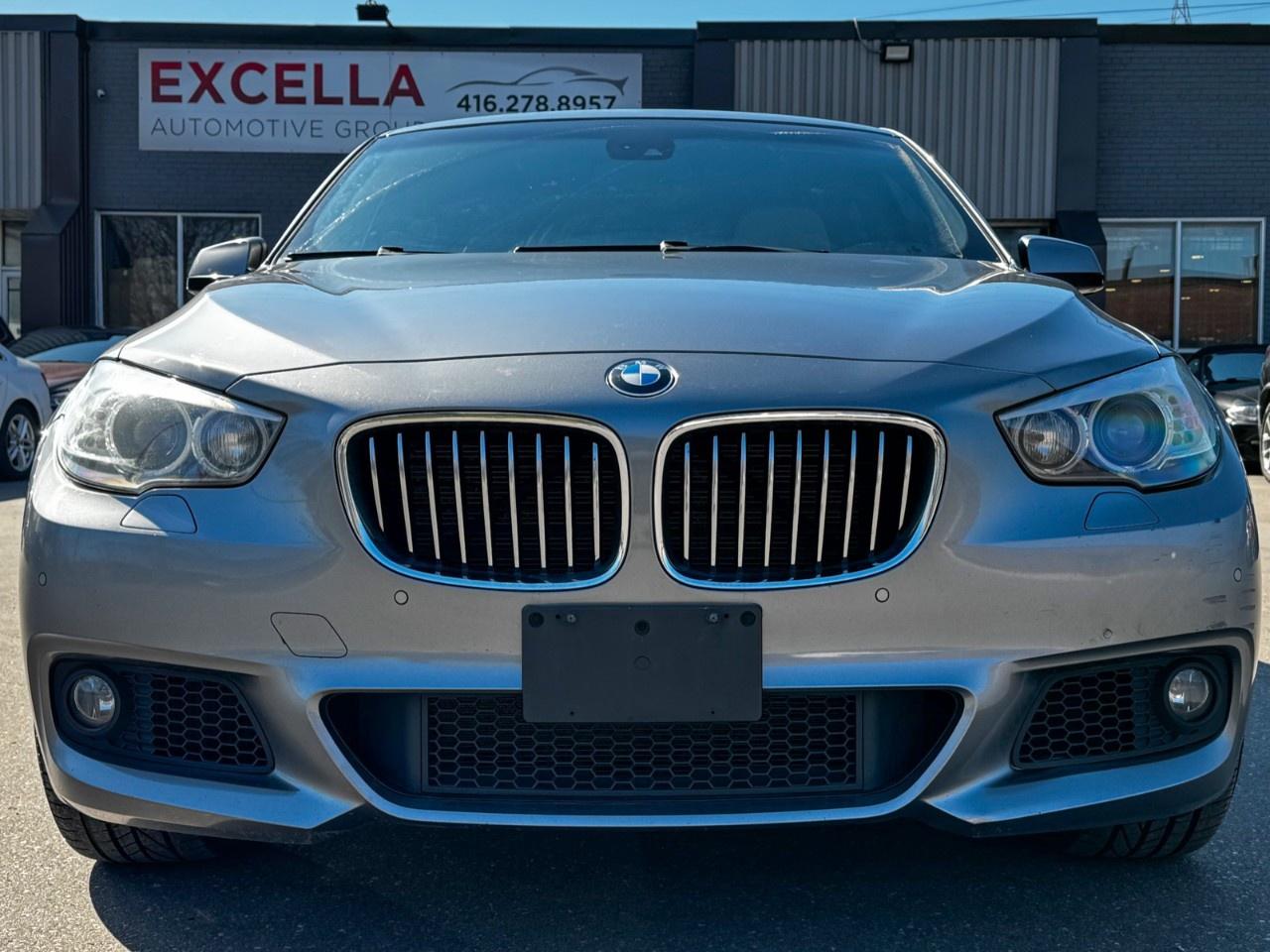 2012 BMW 5 Series Gran Turismo 5dr 535i xDrive Gran Turismo AWD Photo