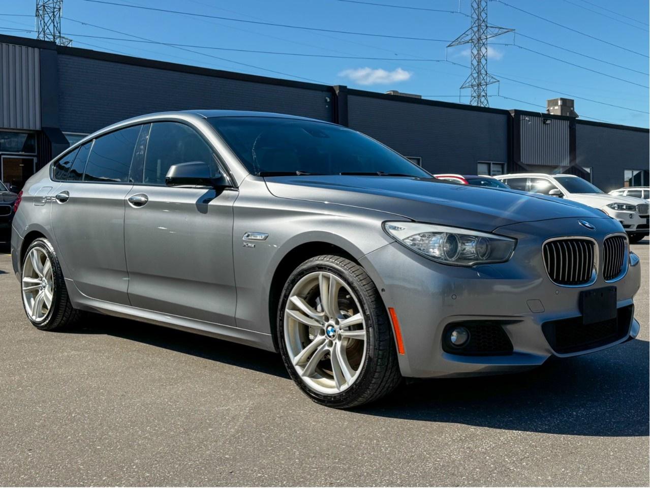 2012 BMW 5 Series Gran Turismo 5dr 535i xDrive Gran Turismo AWD Photo