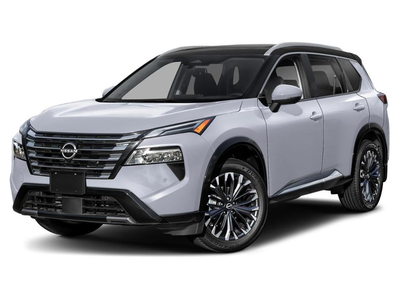 2026 Nissan Rogue Platinum 4dr All-Wheel Drive Sport Utility Photo