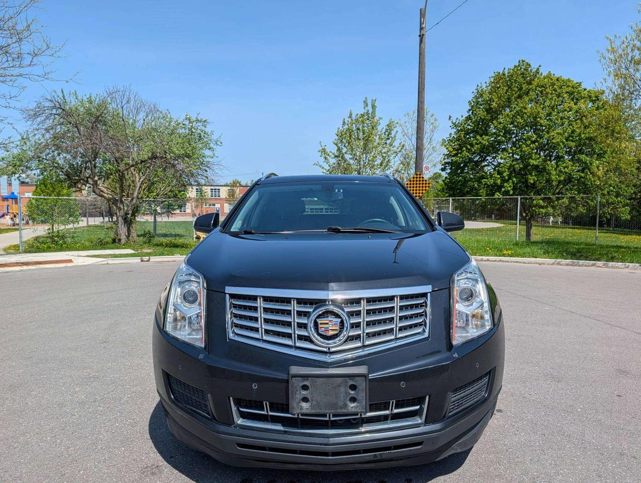 2015 Cadillac SRX Luxury Photo