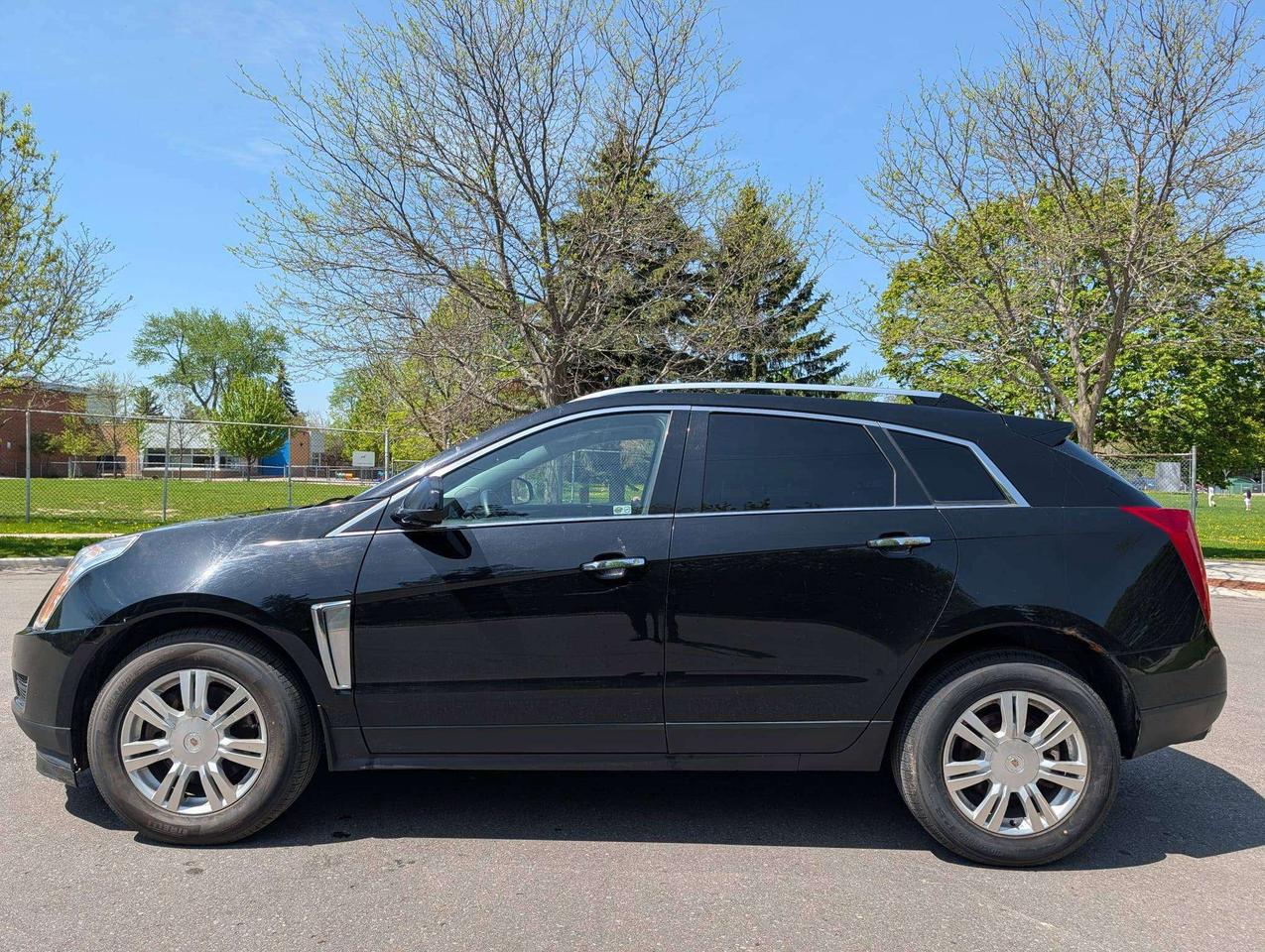 2015 Cadillac SRX Luxury Photo