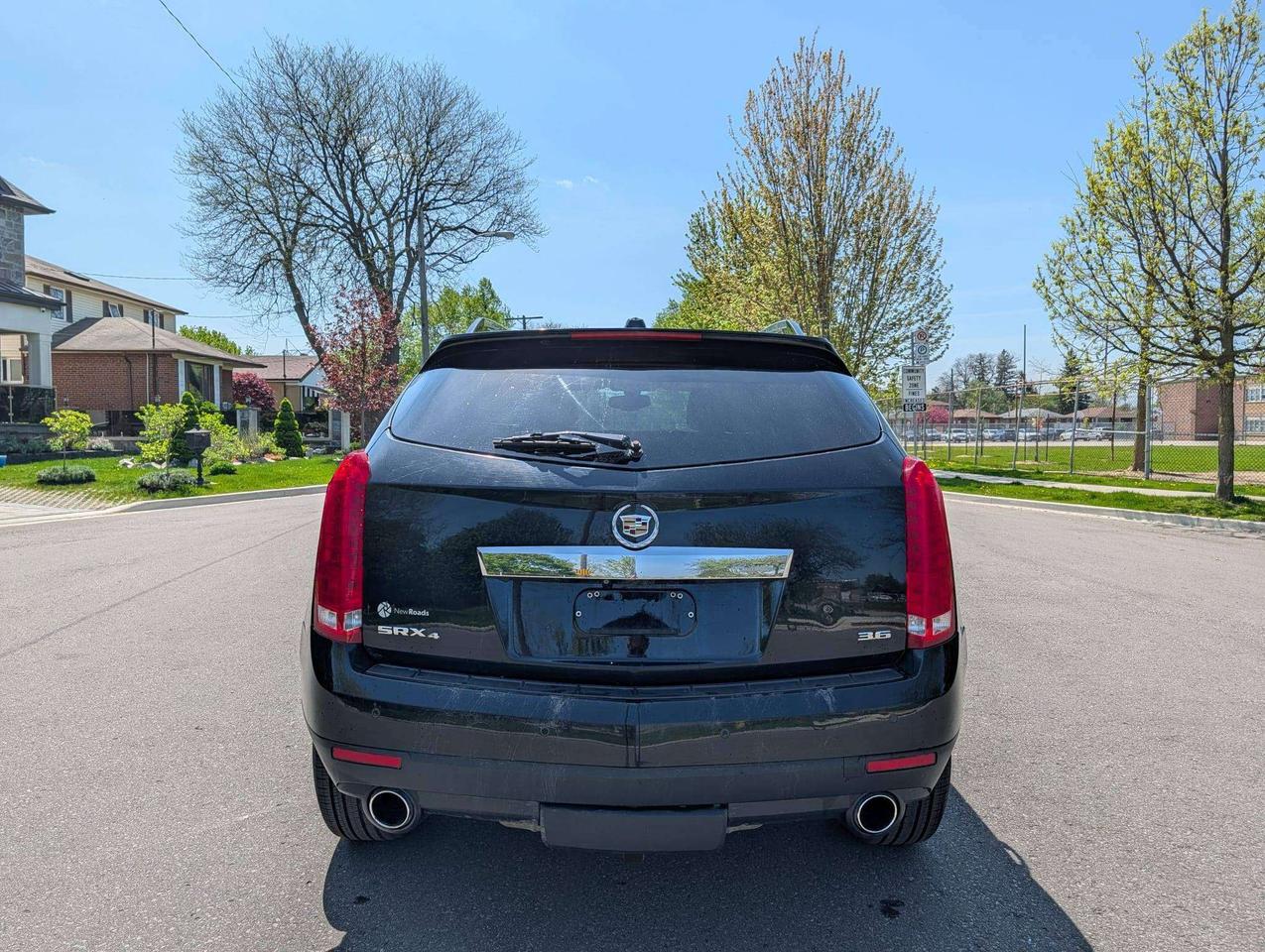2015 Cadillac SRX Luxury Photo