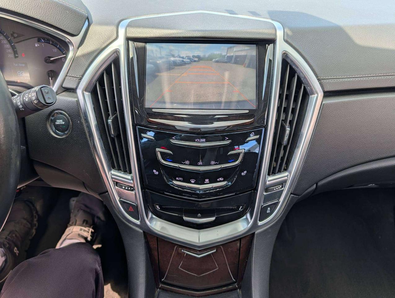 2015 Cadillac SRX Luxury Photo