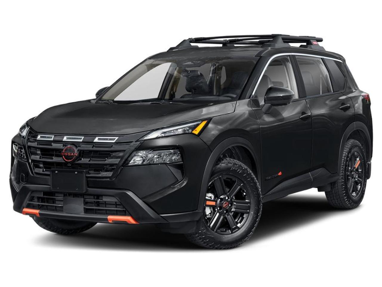 2026 Nissan Rogue Rock Creek 4dr All-Wheel Drive Sport Utility Photo0