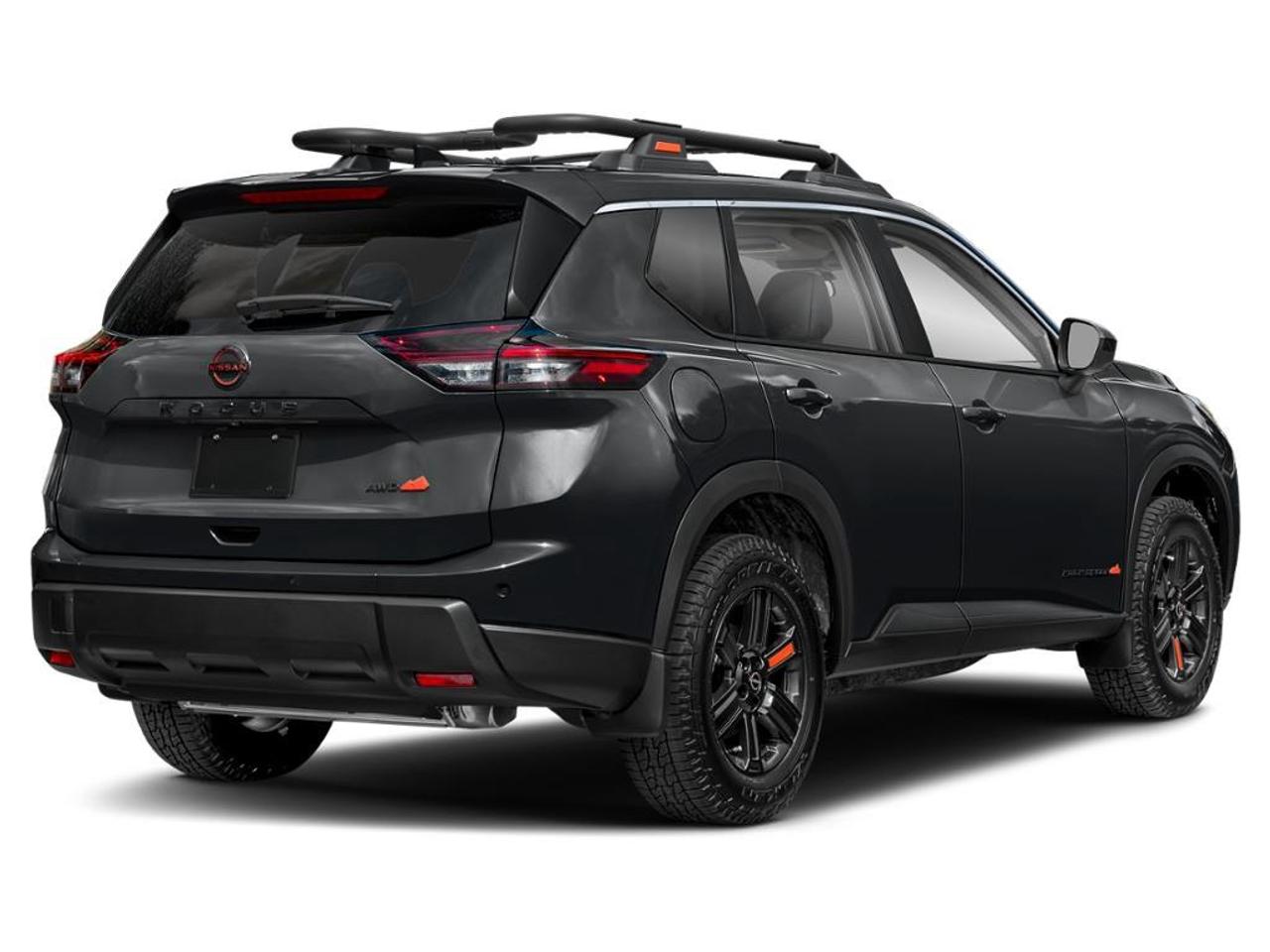 2026 Nissan Rogue Rock Creek 4dr All-Wheel Drive Sport Utility Photo2