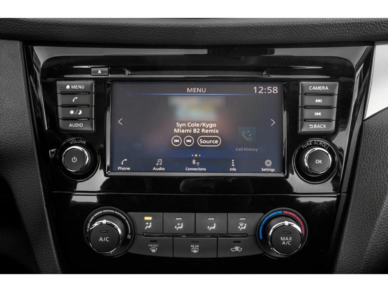 2023 Nissan Qashqai SV 4dr All-wheel Drive Photo