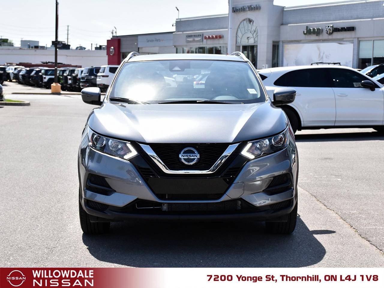 2023 Nissan Qashqai SV 4dr All-wheel Drive Photo