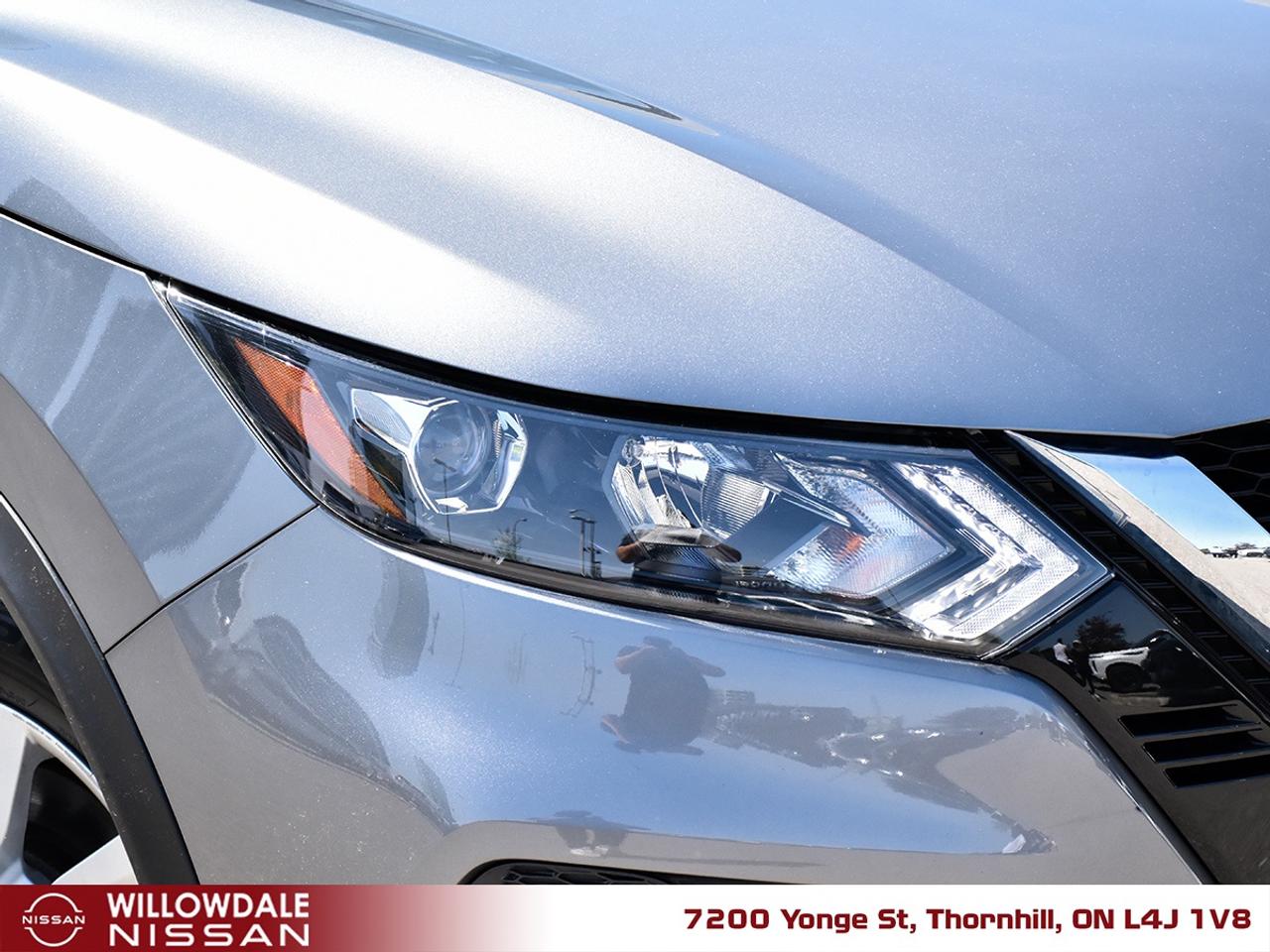 2023 Nissan Qashqai SV 4dr All-wheel Drive Photo