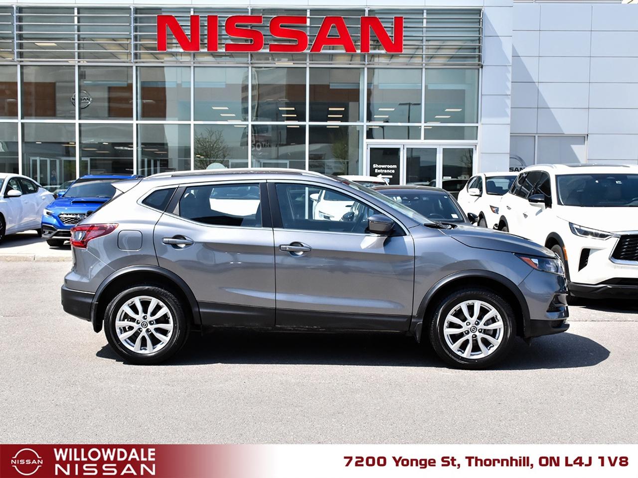 2023 Nissan Qashqai SV 4dr All-wheel Drive Photo