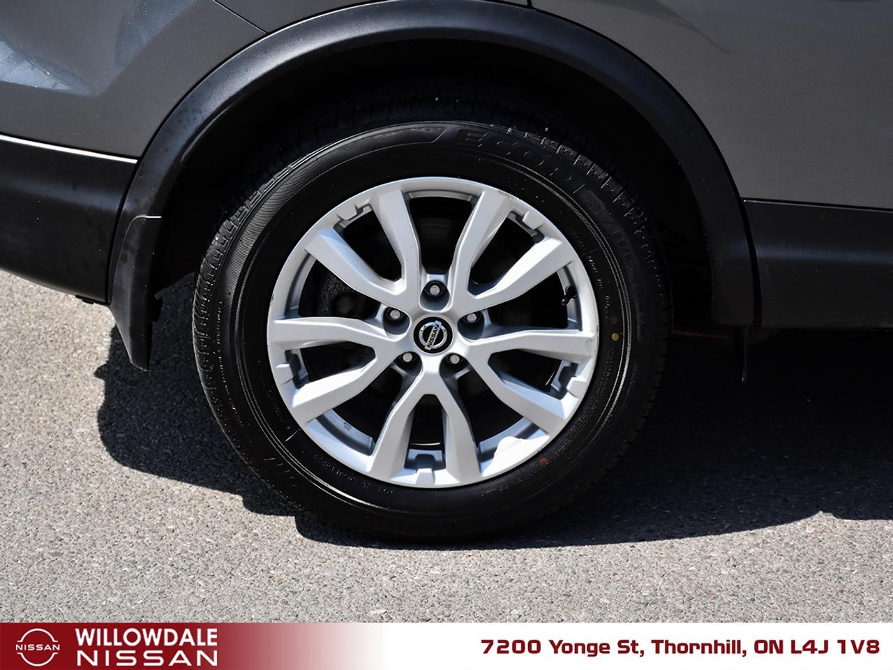 2023 Nissan Qashqai SV 4dr All-wheel Drive Photo