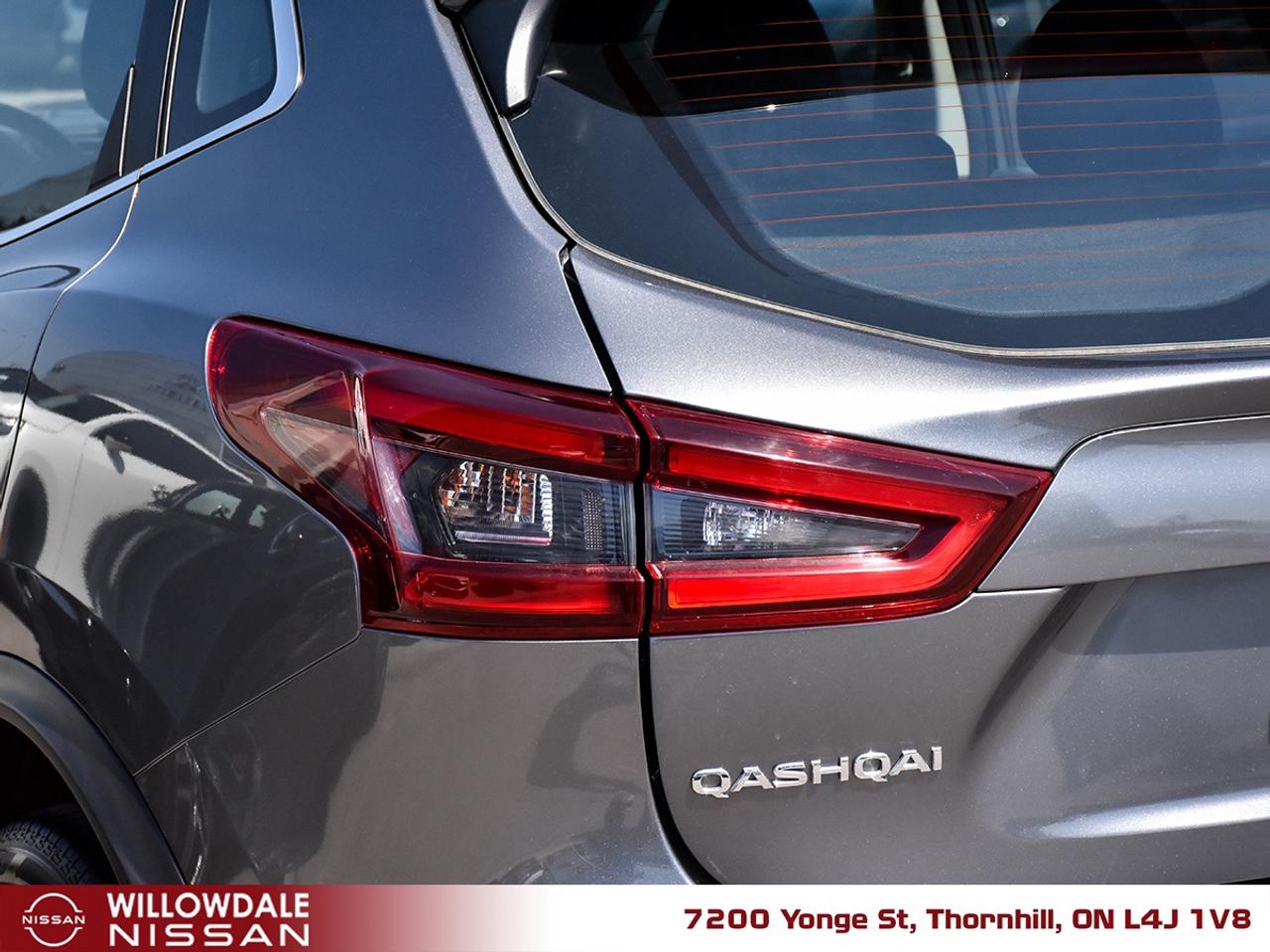 2023 Nissan Qashqai SV 4dr All-wheel Drive Photo