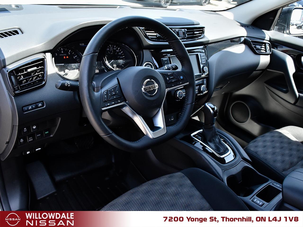 2023 Nissan Qashqai SV 4dr All-wheel Drive Photo