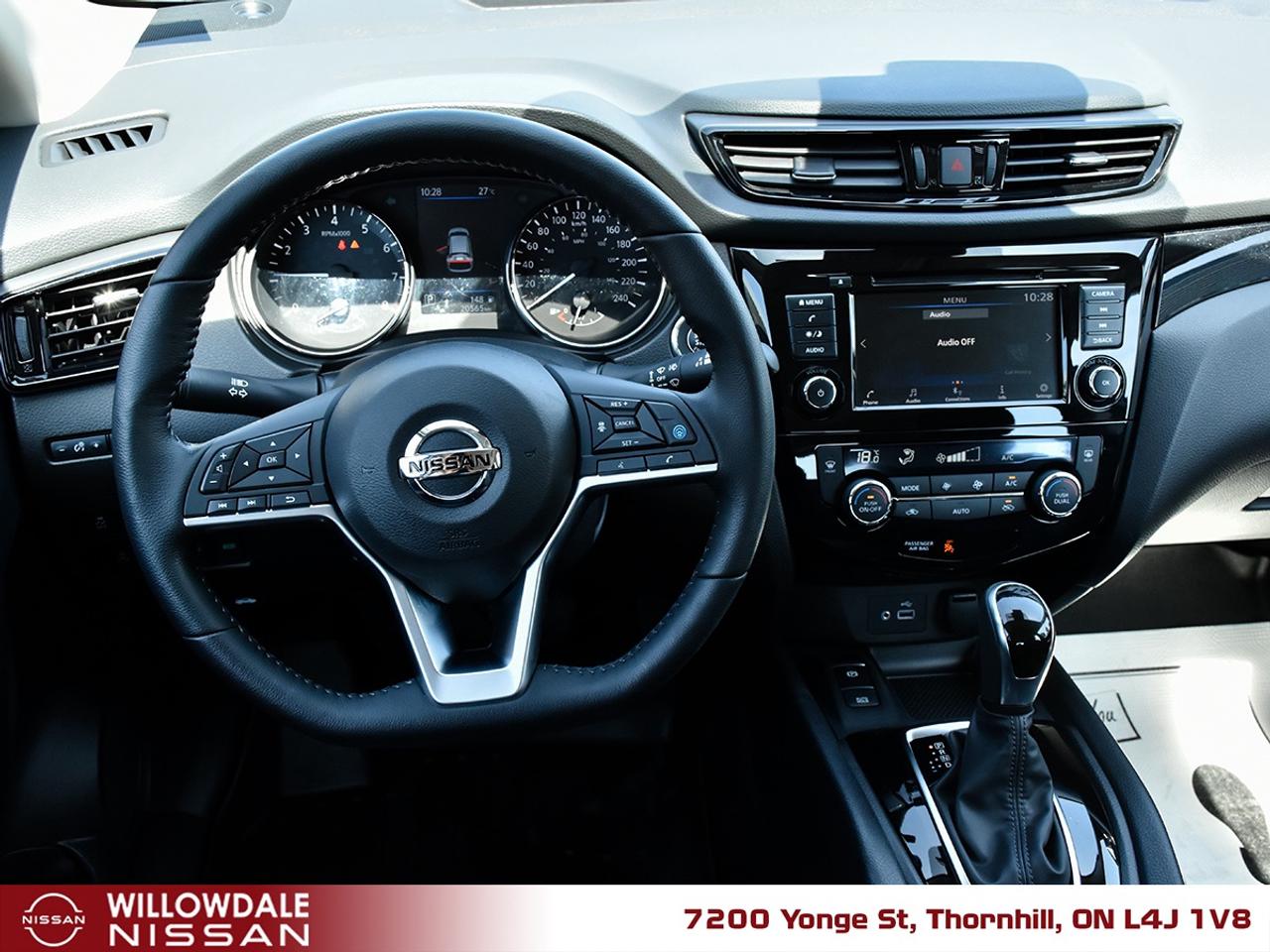2023 Nissan Qashqai SV 4dr All-wheel Drive Photo