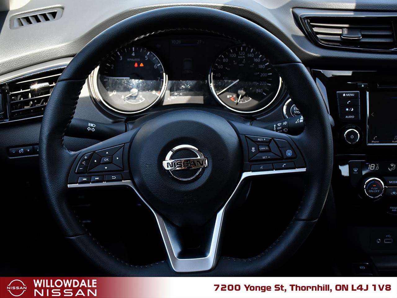 2023 Nissan Qashqai SV 4dr All-wheel Drive Photo