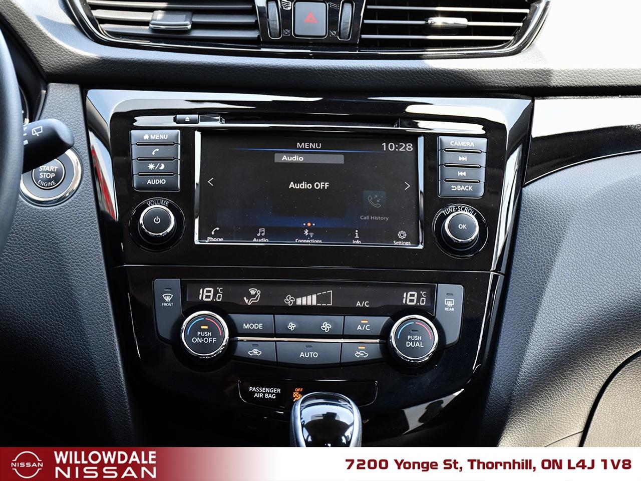 2023 Nissan Qashqai SV 4dr All-wheel Drive Photo