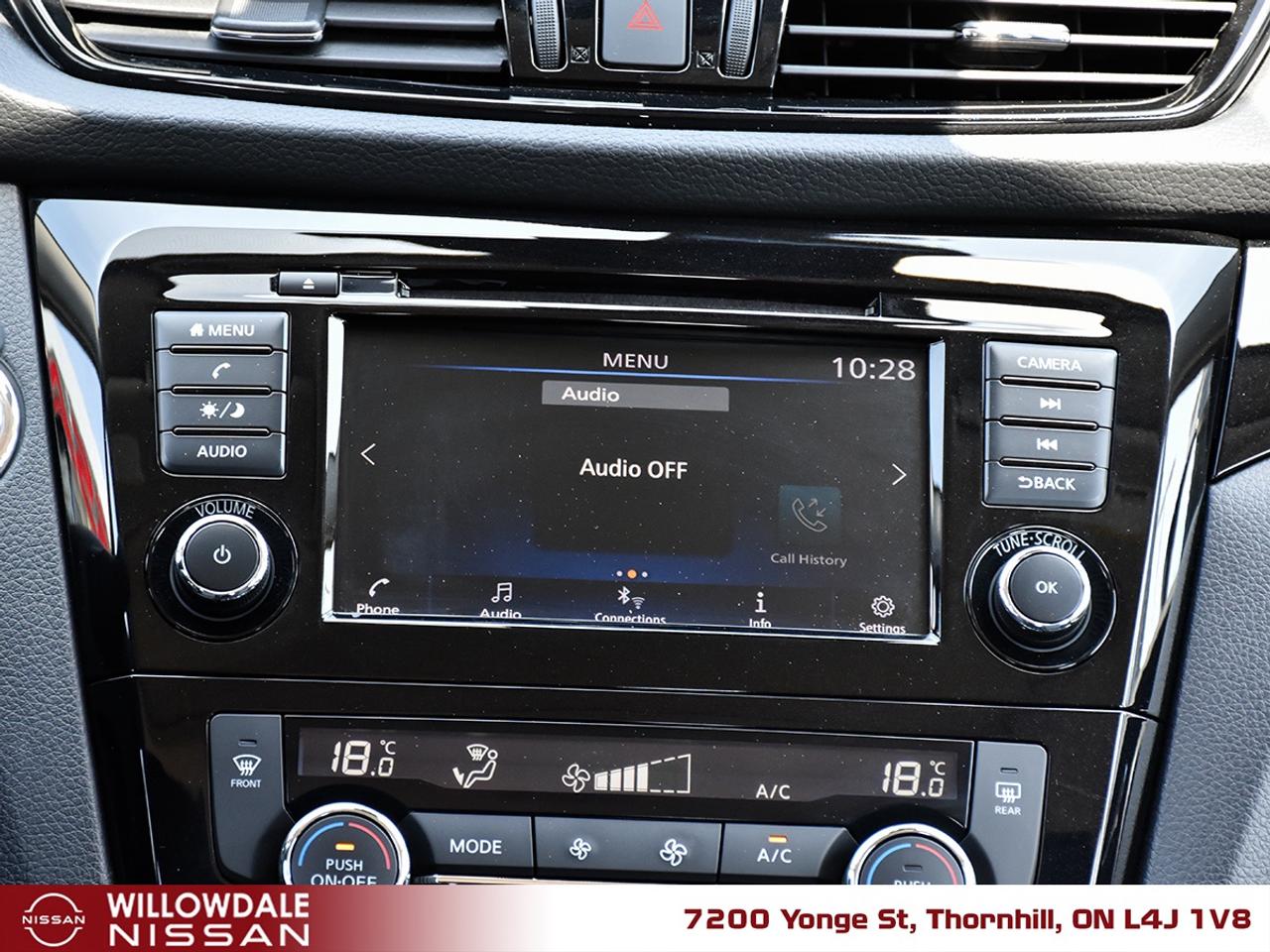 2023 Nissan Qashqai SV 4dr All-wheel Drive Photo