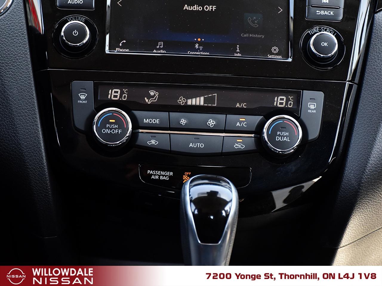 2023 Nissan Qashqai SV 4dr All-wheel Drive Photo