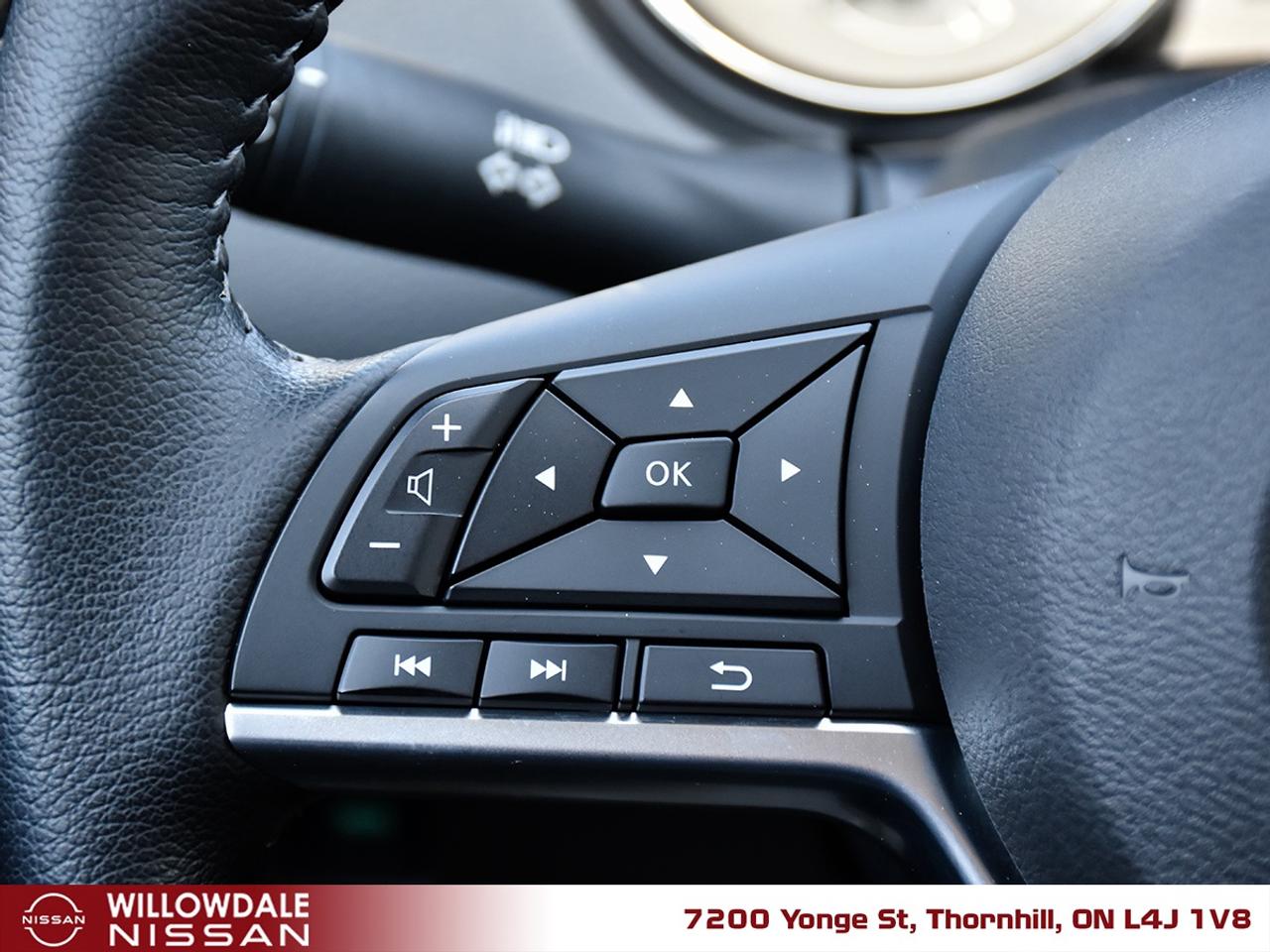 2023 Nissan Qashqai SV 4dr All-wheel Drive Photo