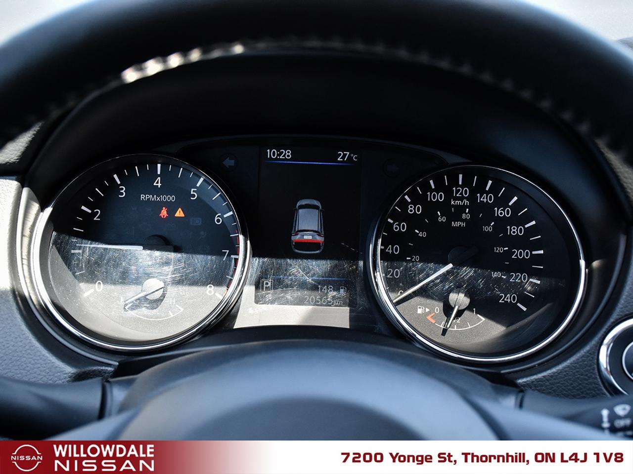 2023 Nissan Qashqai SV 4dr All-wheel Drive Photo
