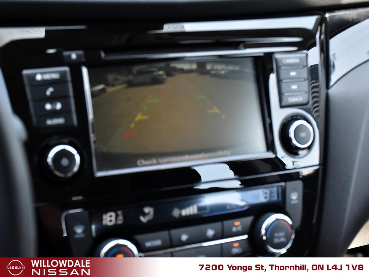 2023 Nissan Qashqai SV 4dr All-wheel Drive Photo