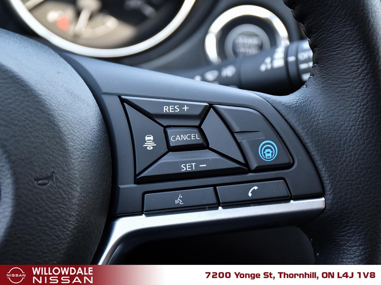 2023 Nissan Qashqai SV 4dr All-wheel Drive Photo