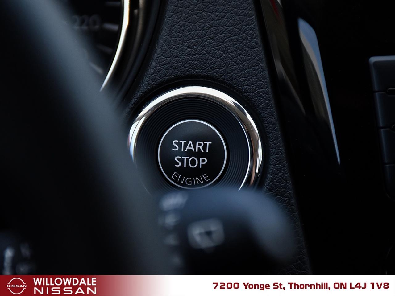2023 Nissan Qashqai SV 4dr All-wheel Drive Photo