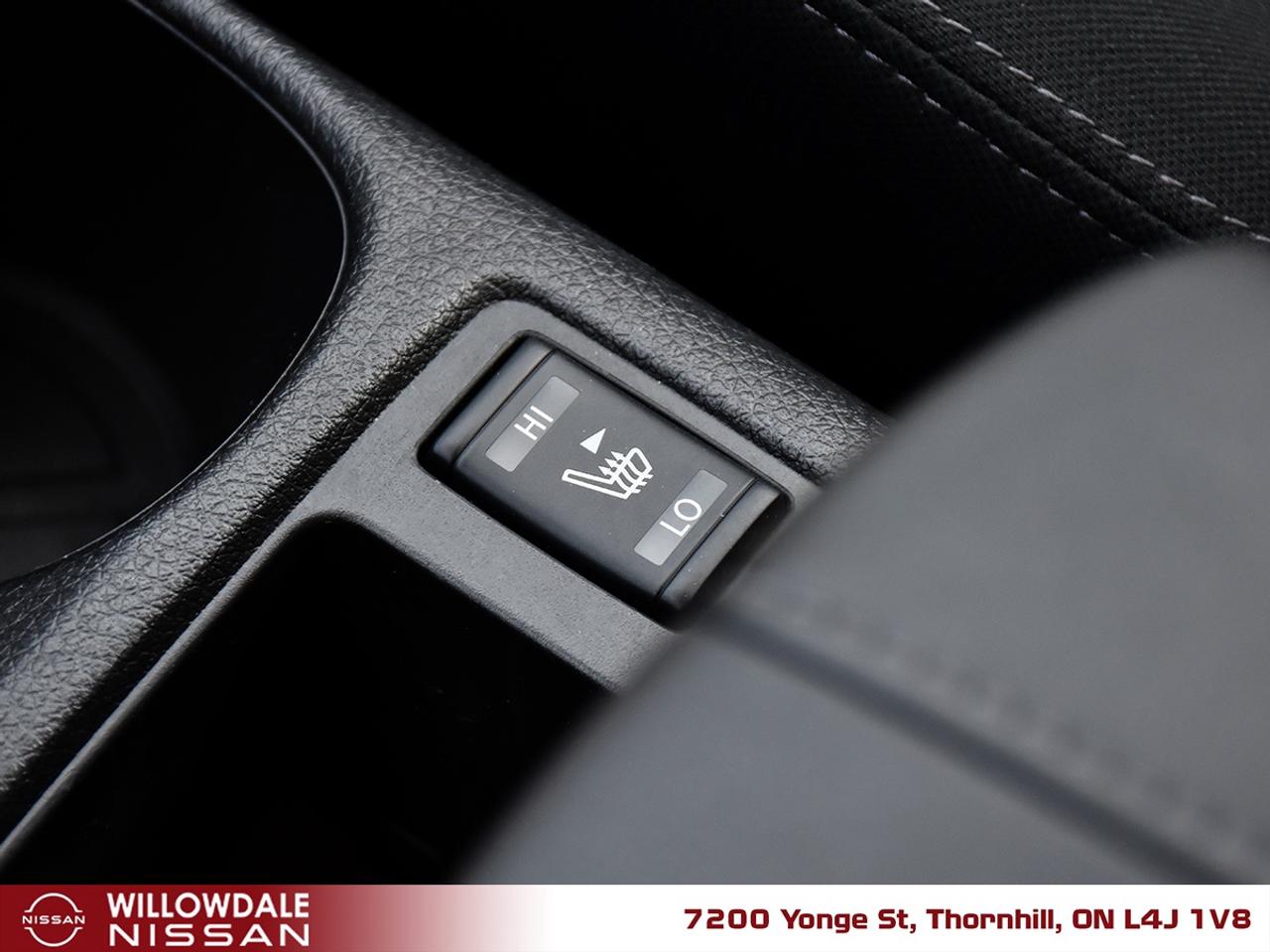 2023 Nissan Qashqai SV 4dr All-wheel Drive Photo